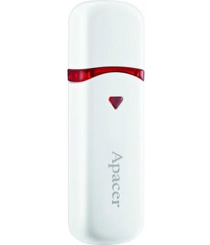 Apacer 32 GB AH333 White AP32GAH333W-1