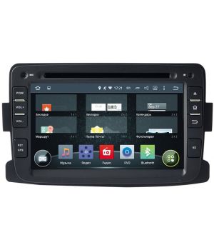 Incar Renault Duster, Sandero (AHR-1484) Android