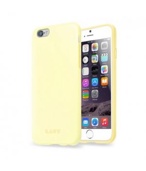 Laut HUEX Pastels Yellow (LAUT_IP6_HXP_Y) for iPhone 6/6S