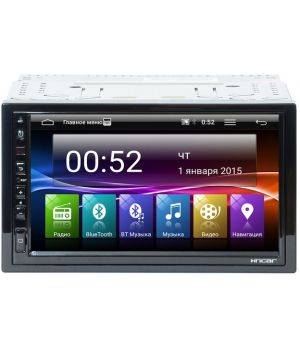 Incar 2din Universal (AHR-7380) Android