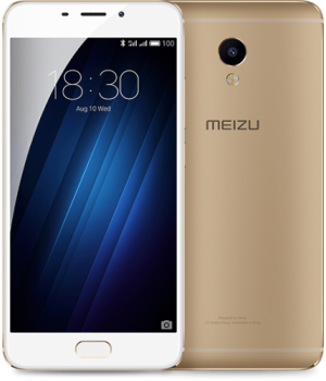 Meizu M3e 32GB Gold