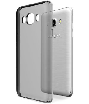 Simple Case Silicone for Samsung Galaxy J7 2016 Duos J710F (0.3mm) Black