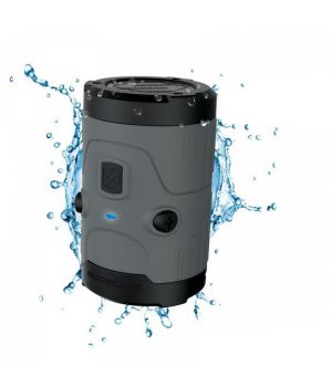 Scosche boomBottle H20 Grey