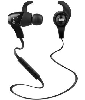 Monster iSport Victory In-Ear Wireless Black