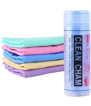 Car Beauty Super Absorption Microfiber Car Care (43*32*0.2cm)
