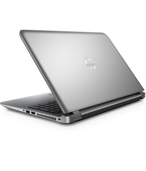 HP Pavilion 15-ab208ur (P0S36EA) Silver