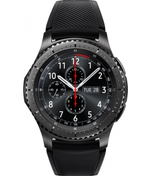 Samsung Gear S3 Frontier (SM-R760NDAASEK) Dark Grey (UA UCRF)