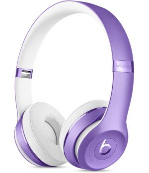 Beats Solo3 Wireless On-Ear Headphones Violet (MP132)