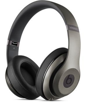 Beats By Dr. Dre Studio 2 Wireless Over-Ear Titanium (MHAK2)