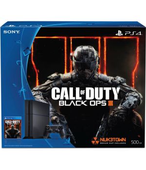 Sony PlayStation 4 Call of Duty Black Ops 3 bundle