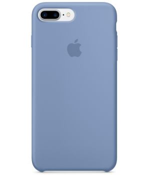 Apple iPhone 7 Plus Silicone Case Azure (MQ0M2)