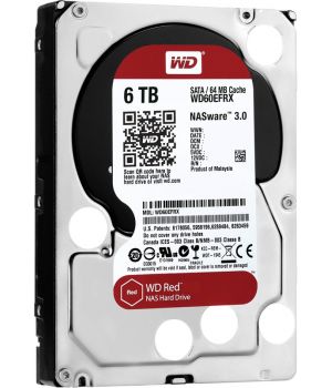 WD Red WD60EFRX