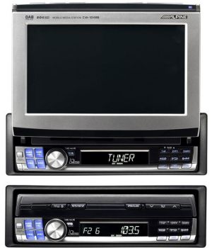 Alpine CVA-1014RB