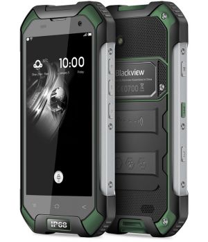 Blackview BV6000 Green