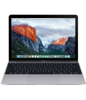 Apple MacBook 12" Space Gray (MNYG2) 2017