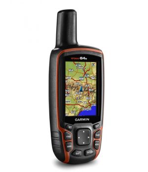 Garmin GPSMAP 64s НавЛюкс Топо