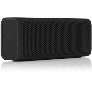 Braven 705 Portable Wireless Black plastic finish with Black end caps