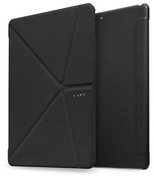Laut Trifolio Black for iPad Pro 10.5 2017 (LAUT_IPP10_TF_BK)