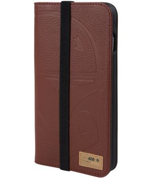 HEX Star Wars Boba Fett Wallet Case for iPhone 8 Plus (HX2532-BFBE)