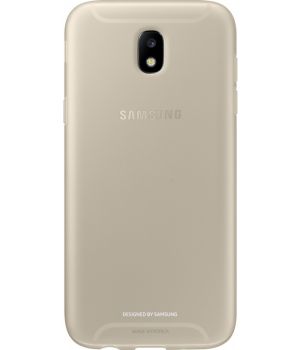 Samsung Jelly Cover for Galaxy J5 2017 Gold (EF-AJ530TFEGRU)