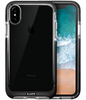 Laut Fluro Black for iPhone X (LAUT_IP8_FR_BK)