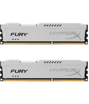Kingston 16 GB (2x8GB) DDR3 1866 MHz HyperX FURY (HX318C10FWK2/16)