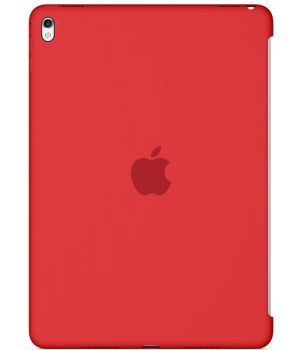 Apple Silicone Case for 9.7-inch iPad Pro (PRODUCT)RED (MM222)