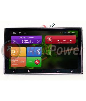 RedPower Toyota Prado 120 (RP21182B) S210 Android 4.4