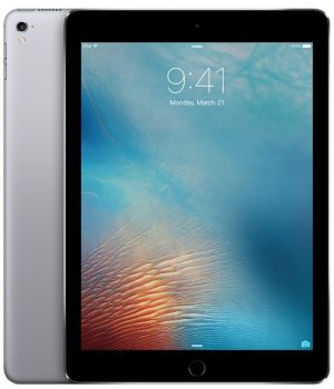 Apple iPad Pro 9.7-inch 128GB Wi-Fi Space Gray (MLMV2)