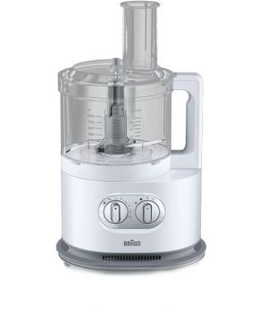 Braun FP 5150 White