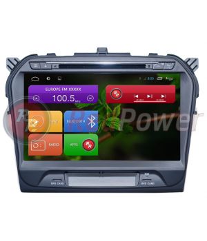 RedPower Suzuki Vitara 2015+ (RP21153) S210 Android 4.4