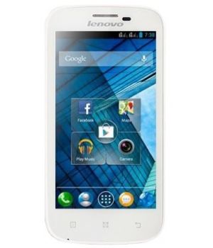 Lenovo A760 White