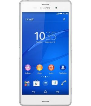 Sony Xperia Z3 D6603 White