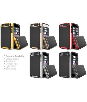 Verus Crucial Bumper Steel Silver for iPhone 6 (VSCB4)