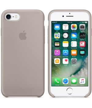 Apple iPhone 7 Silicone Case Pebble (high copy)