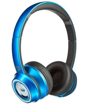 Monster NCredible NTune On-Ear Candy Blue
