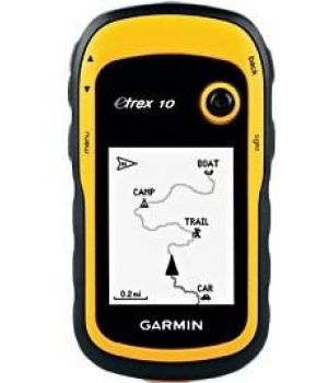Garmin eTrex 10 Навлюкс