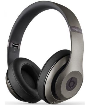 Beats By Dr. Dre Studio 2 Over-Ear Titanium (MHAD2)