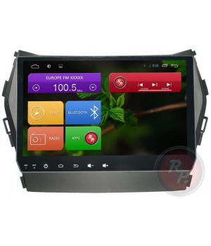 RedPower Hyundai Santa Fe DM 13+ (RP21210B) S210 Android 4.4