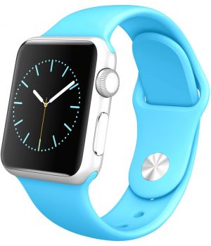 Apple Watch 38mm Sport Band Sky Blue (copy)