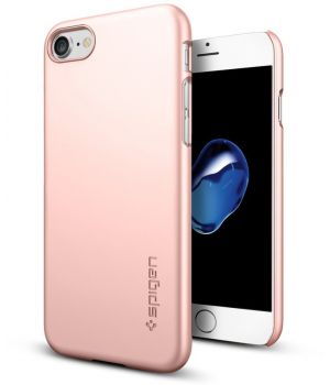SGP (Spigen) Thin Fit Rose Gold for iPhone 7 (042CS20429)