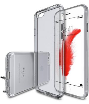 Ringke Fusion Smoke Black for iPhone 6/6S (RFAP014E)