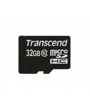 Transcend 32 GB microSDHC class 10 (TS32GUSDC10)