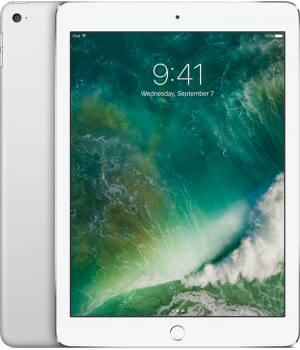 Apple iPad Air 2 Wi-Fi + Cellular 32GB Silver (MNW22, MNVQ2)