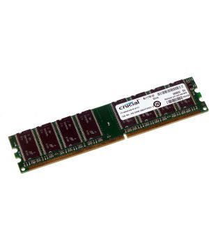 Crucial 1 GB DDR 400 MHz (CT12864Z40B)