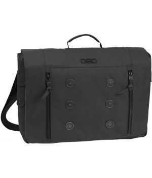 Ogio Midtown Messenger Black (114005.03)