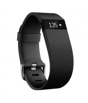 Fitbit Charge HR Black Large