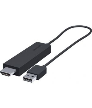 Microsoft Wireless Display Adapter Black (CG4-00001)