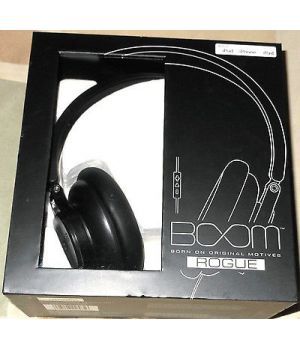 Boom Rogue black