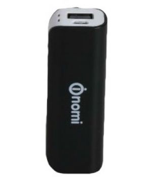 Nomi А026 2600mAh Black/White
